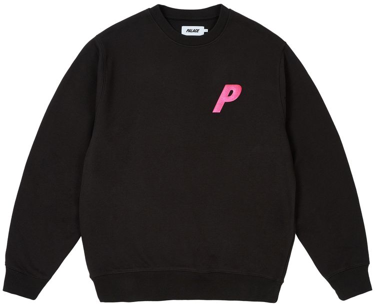 Buy Palace P3 Glitter Crew 