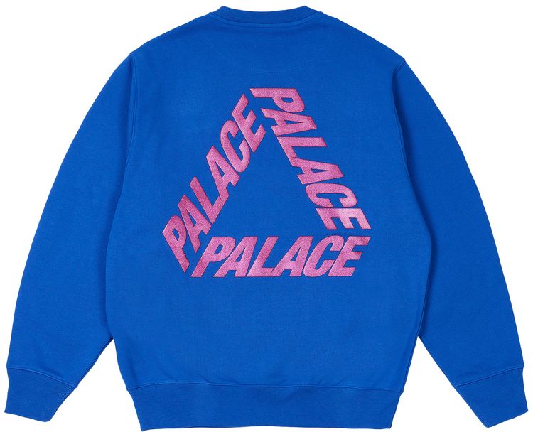 Buy Palace P3 Glitter Crew 