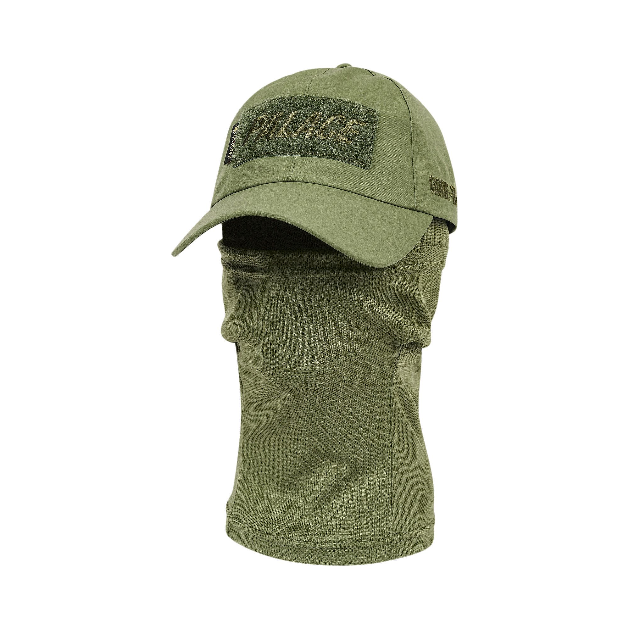 Palace GORE-TEX M-TEK 6-Panel 'The Deep Green'