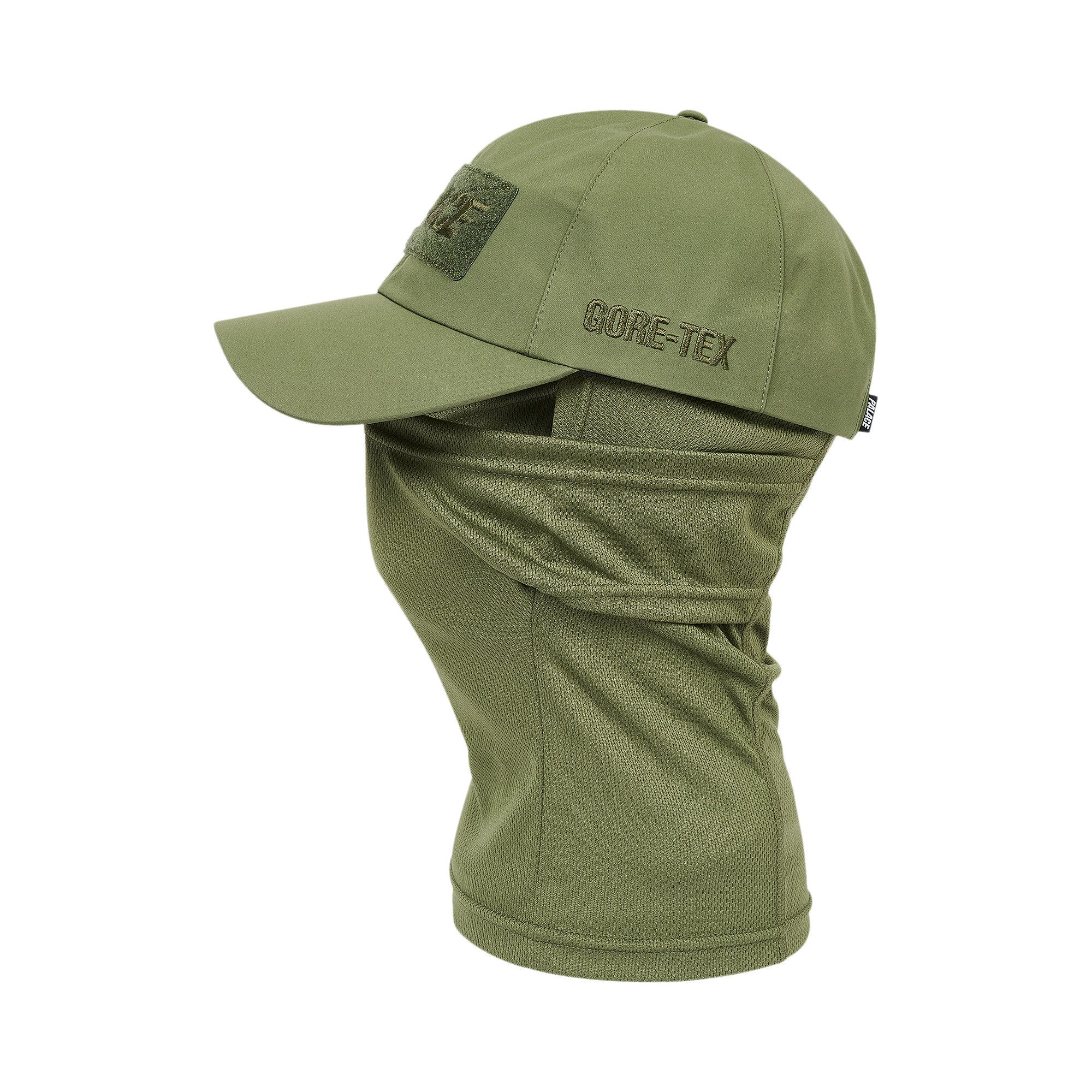 Buy Palace GORE-TEX M-TEK 6-Panel 'The Deep Green' - P27H038 | GOAT