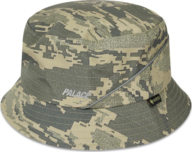 Palace GORE TEX M TEK Bucket Tiger Digi Camo