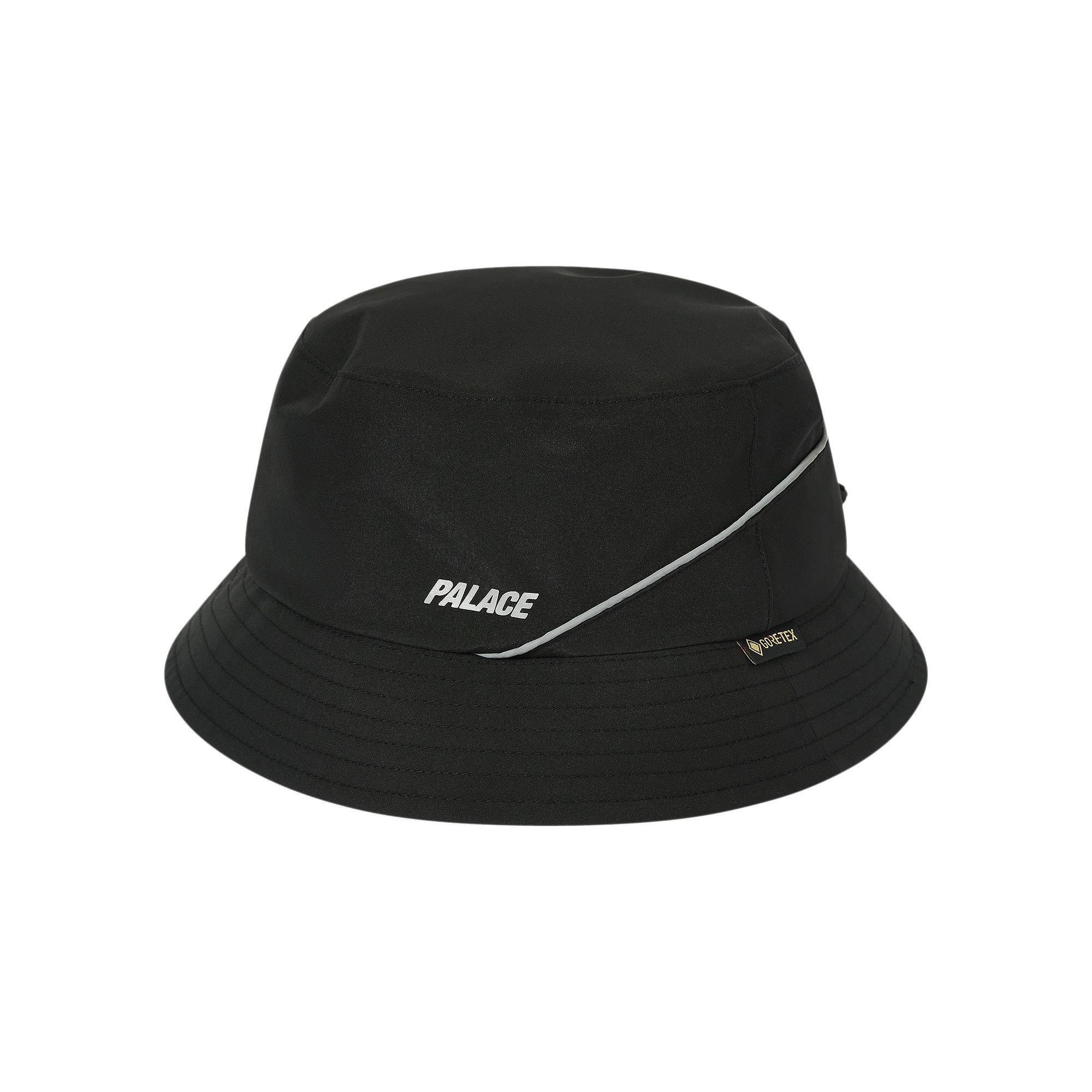 Buy Palace GORE-TEX M-TEK Bucket 'Black' - P27H052 | GOAT UK