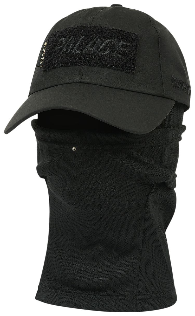 Palace GORE TEX M TEK 6 Panel Black