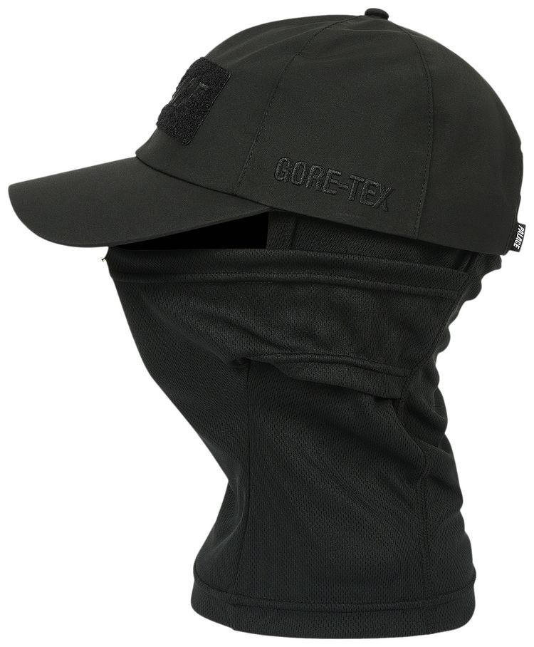 Palace GORE TEX M TEK 6 Panel Black