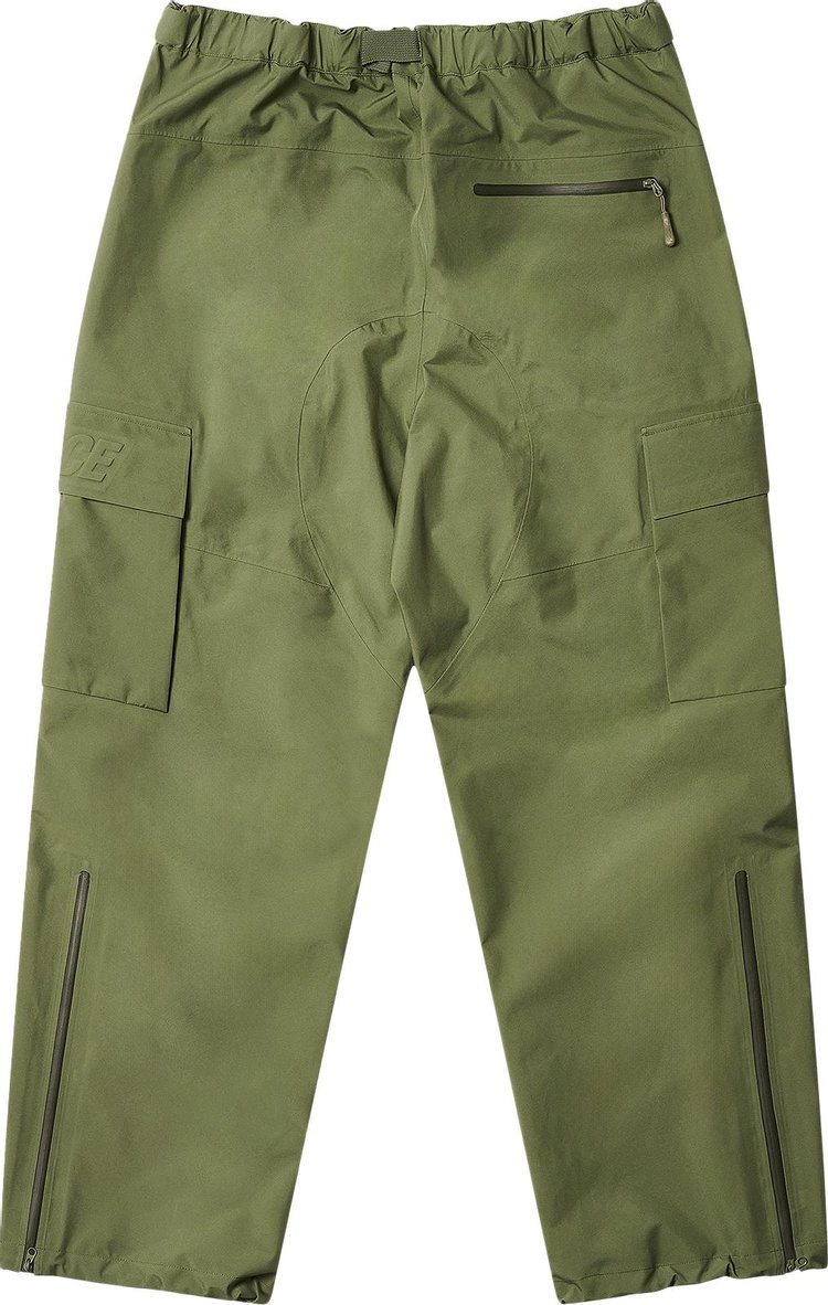 Palace GORE TEX 3L M TEK Trouser The Deep Green