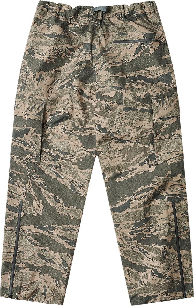 Palace GORE TEX 3L M TEK Trouser Tiger Digi Camo