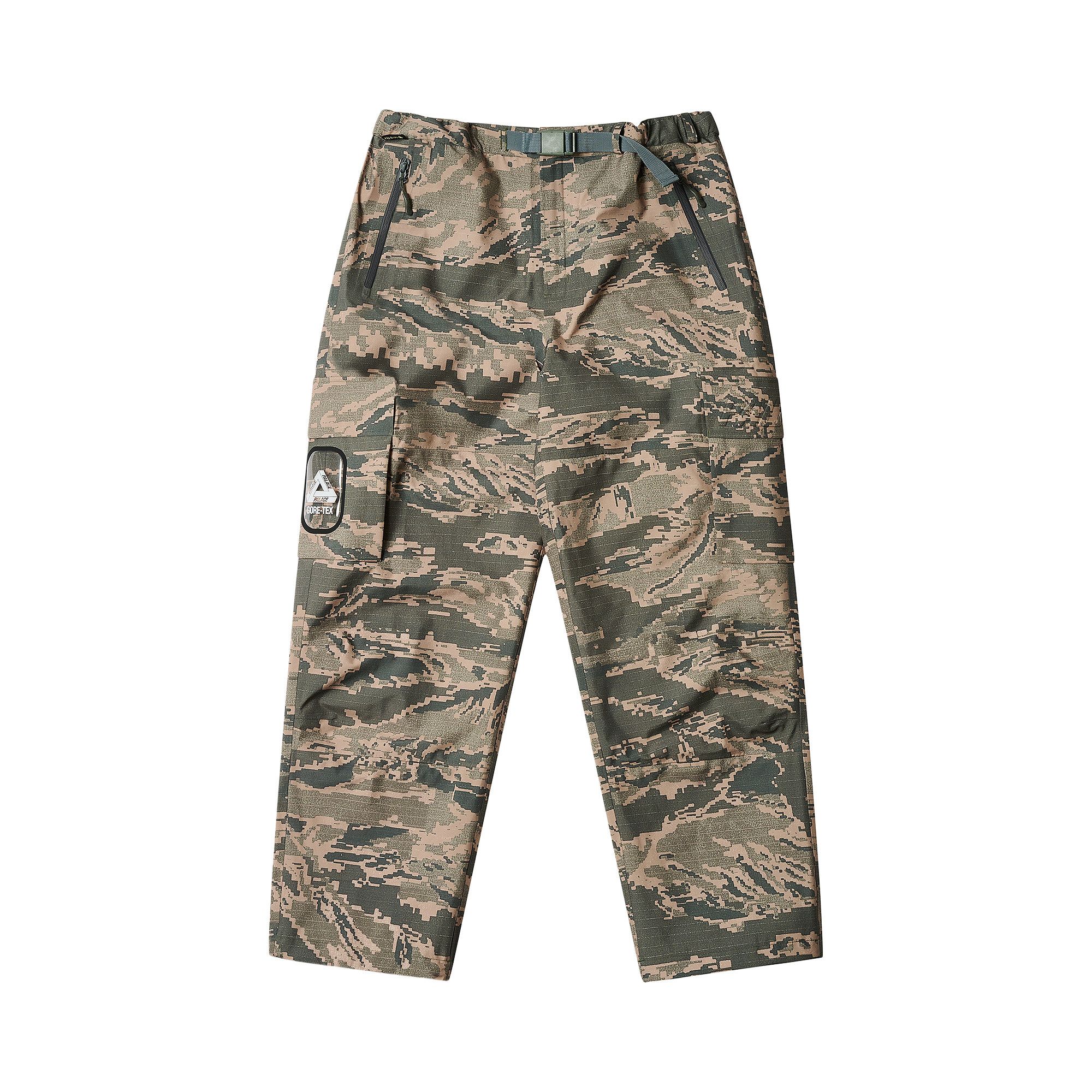 Buy Palace GORE-TEX 3L M-TEK Trouser 'Tiger Digi Camo' - P27JG002 | GOAT