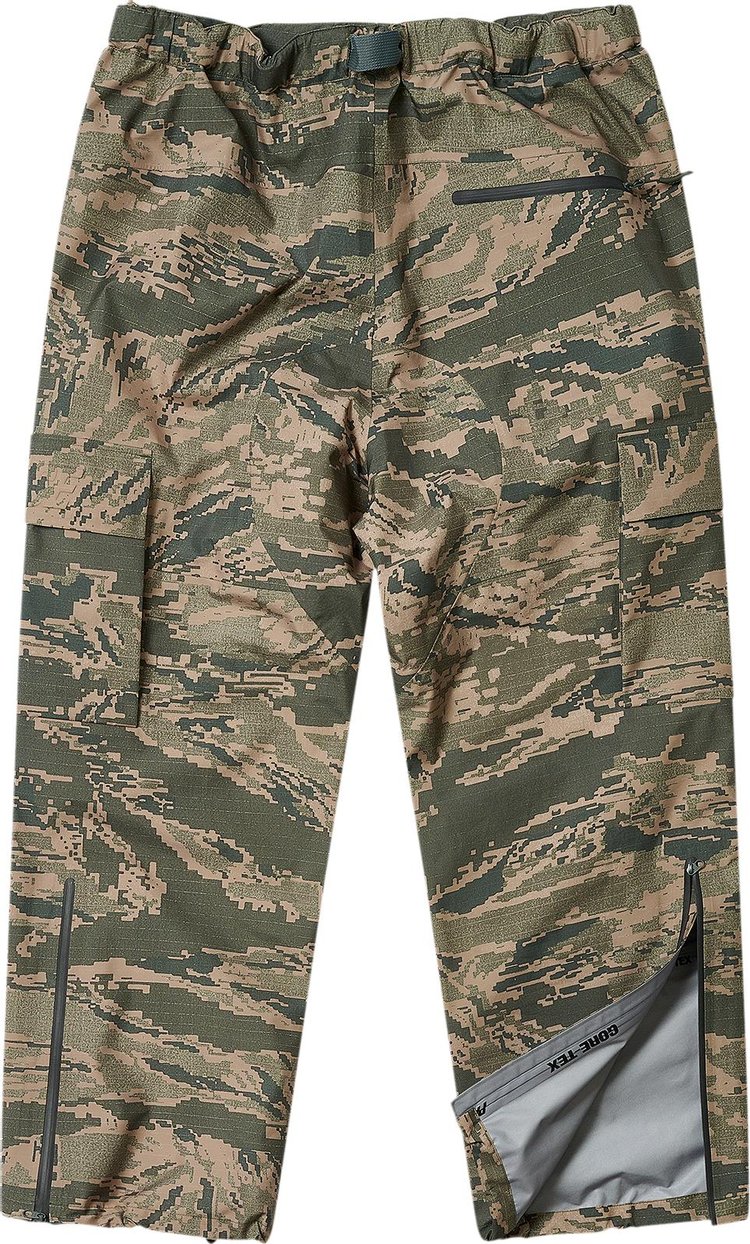 Palace GORE TEX 3L M TEK Trouser Tiger Digi Camo