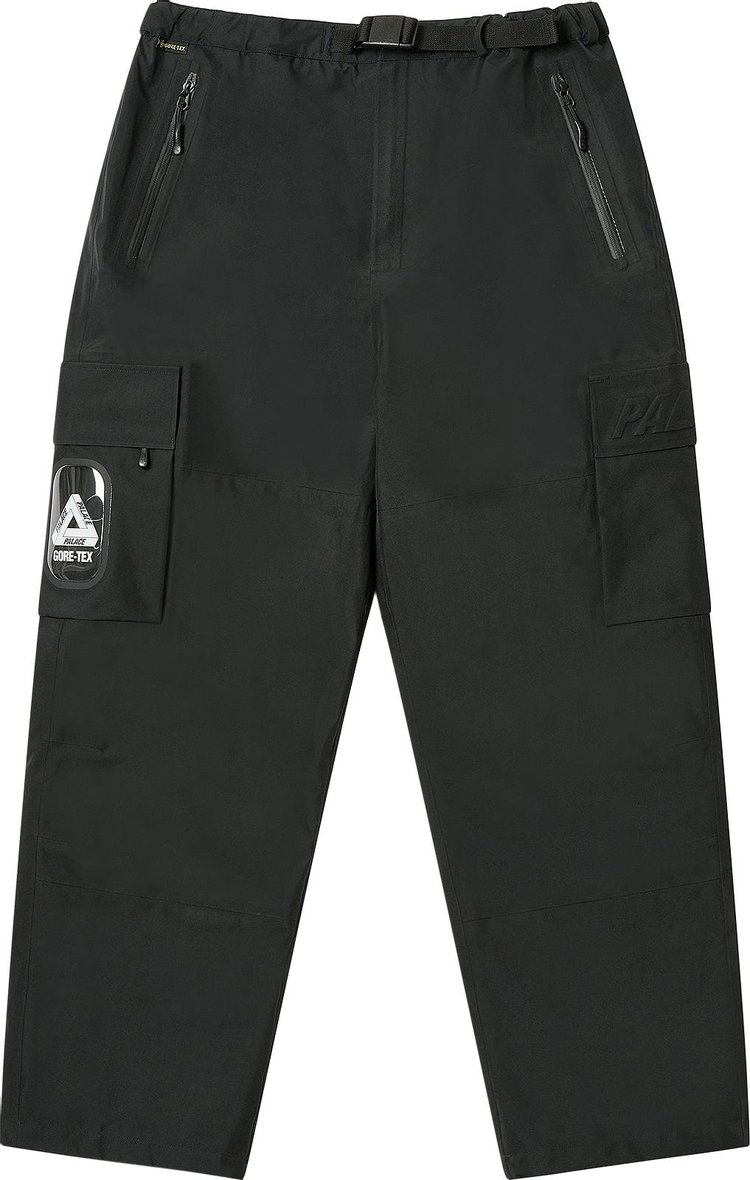 Palace GORE TEX 3L M TEK Trouser Black