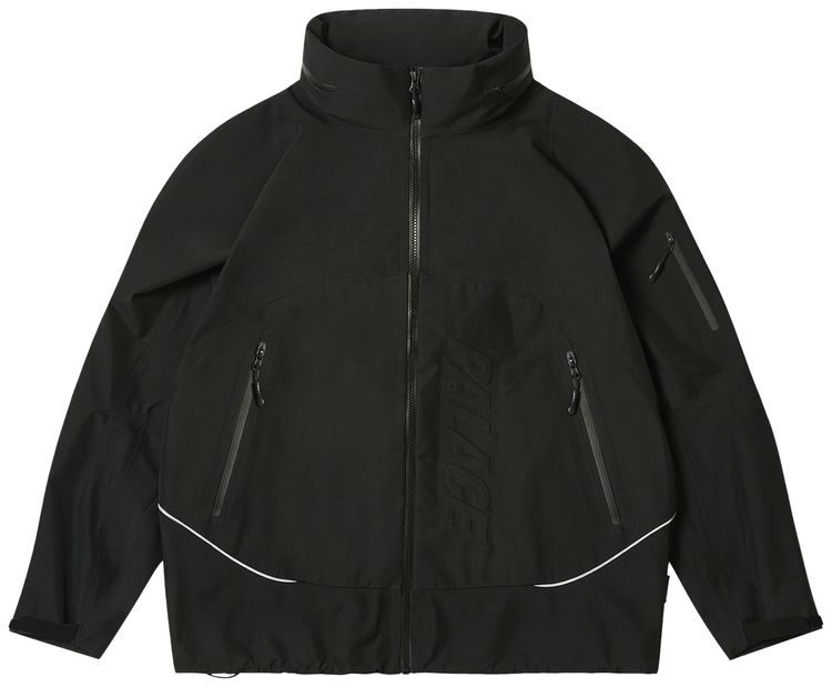 Palace GORE TEX 3L M TEK Jacket Black