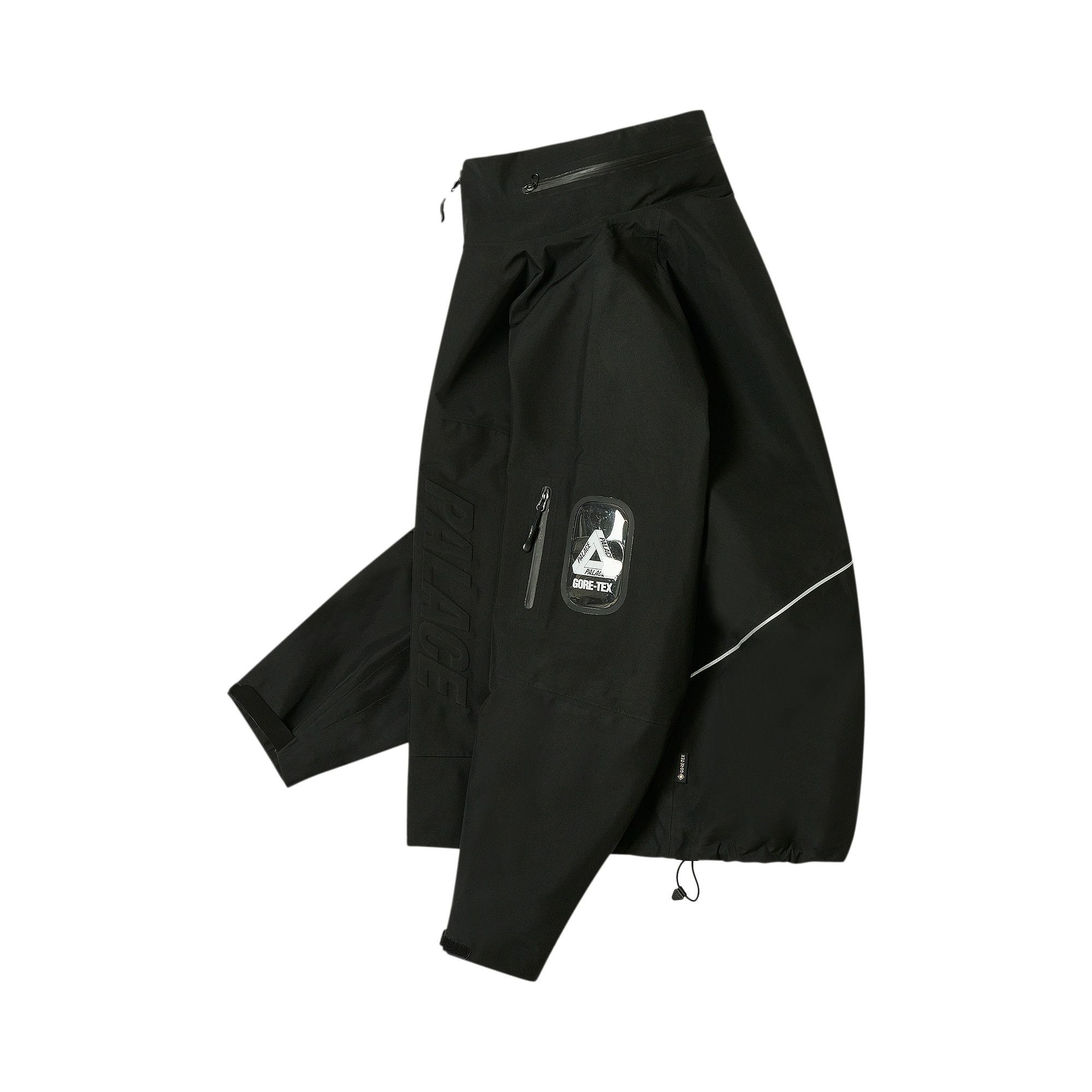 Palace GORE-TEX 3L M-Tek Jacket Yellow Men's - FW24 - US