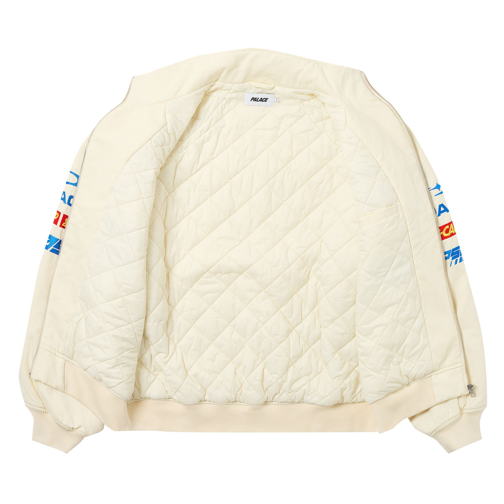 Pally Rally Jacket Black - Autumn 2024 - Palace Community