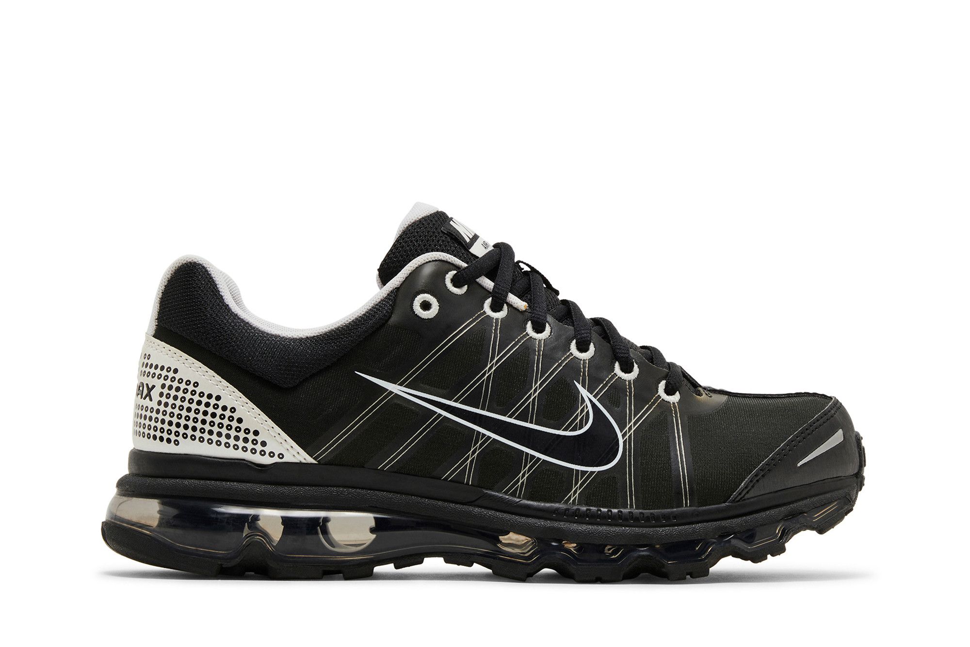 Nike air max 2009 black cheap