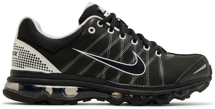 Nike Air Max 2009 Black White