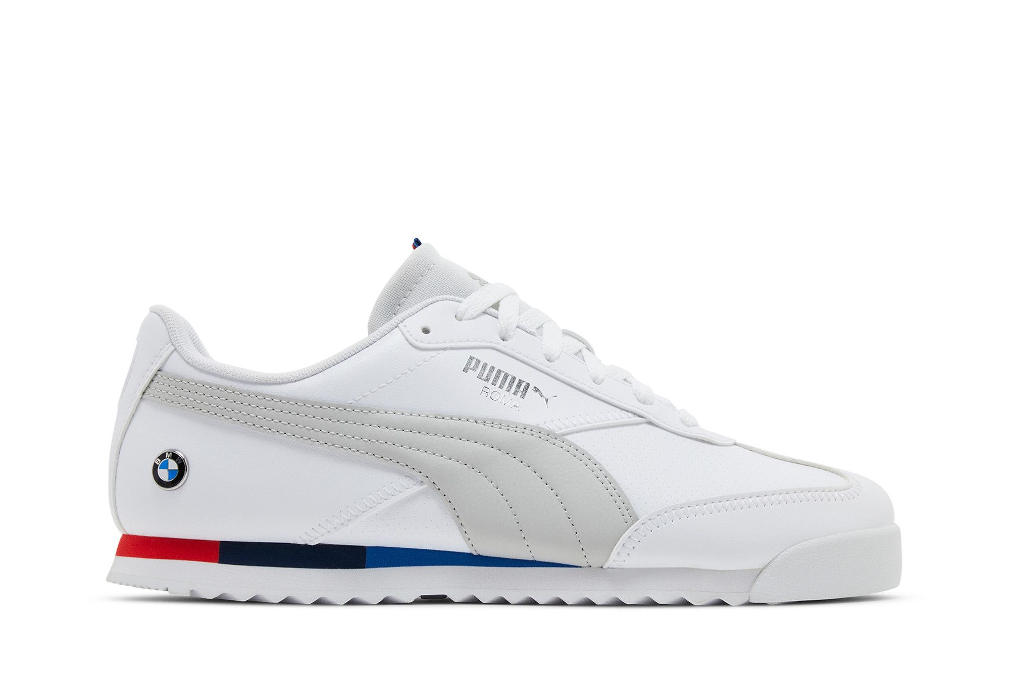 Puma roma bmw white shop