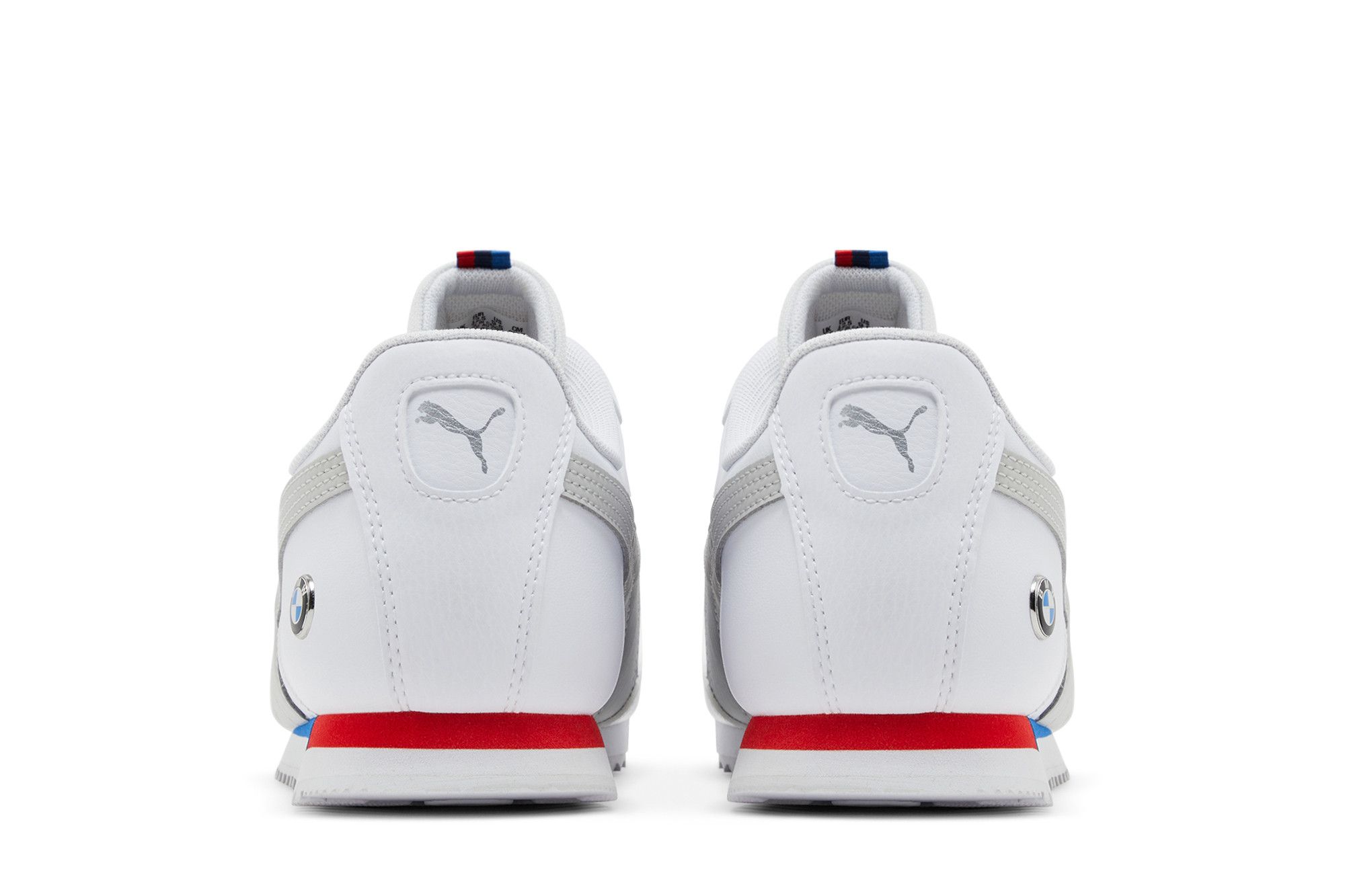 Size 11.5 BMW Motorsport x Roma White