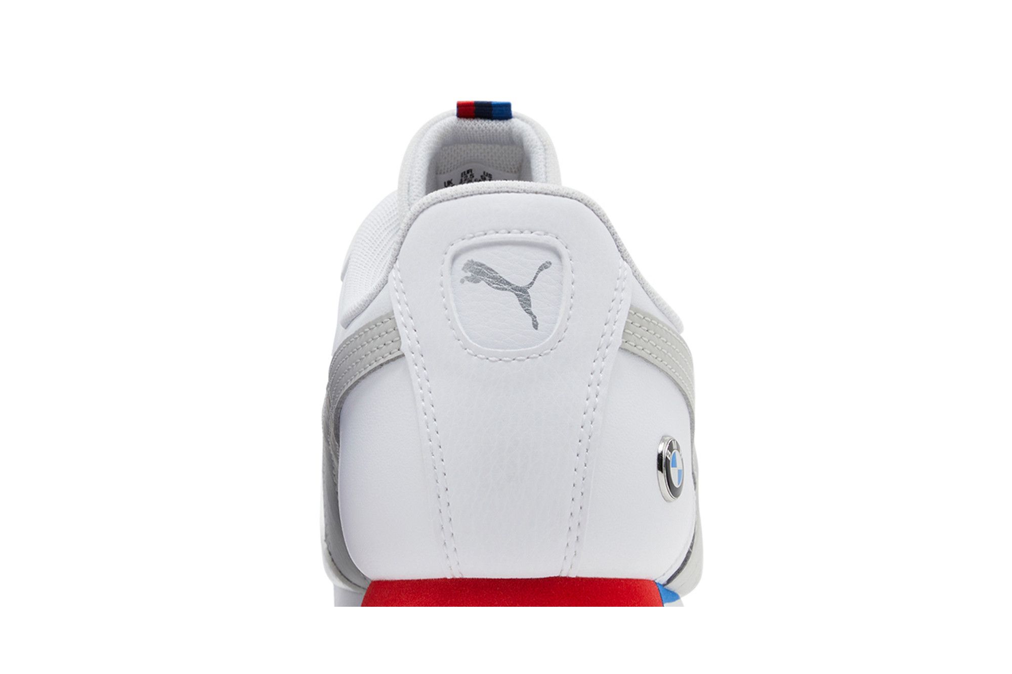 Buy BMW Motorsport x Roma 'White' - 306868 02 | GOAT