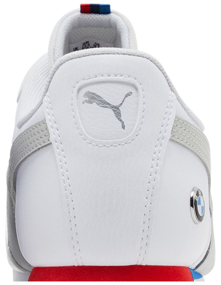 Puma BMW Motorsport x Roma White