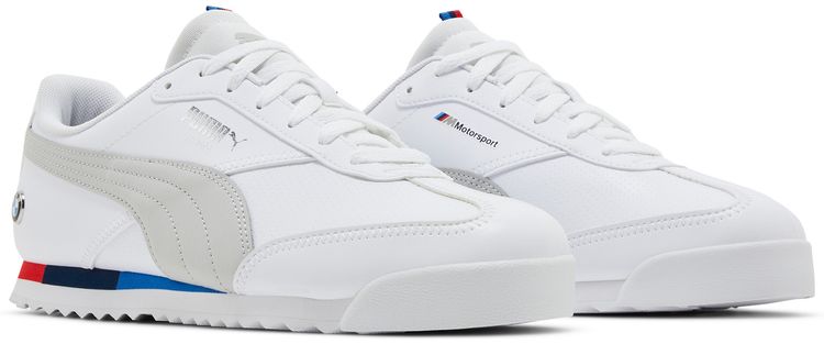 Puma BMW Motorsport x Roma White