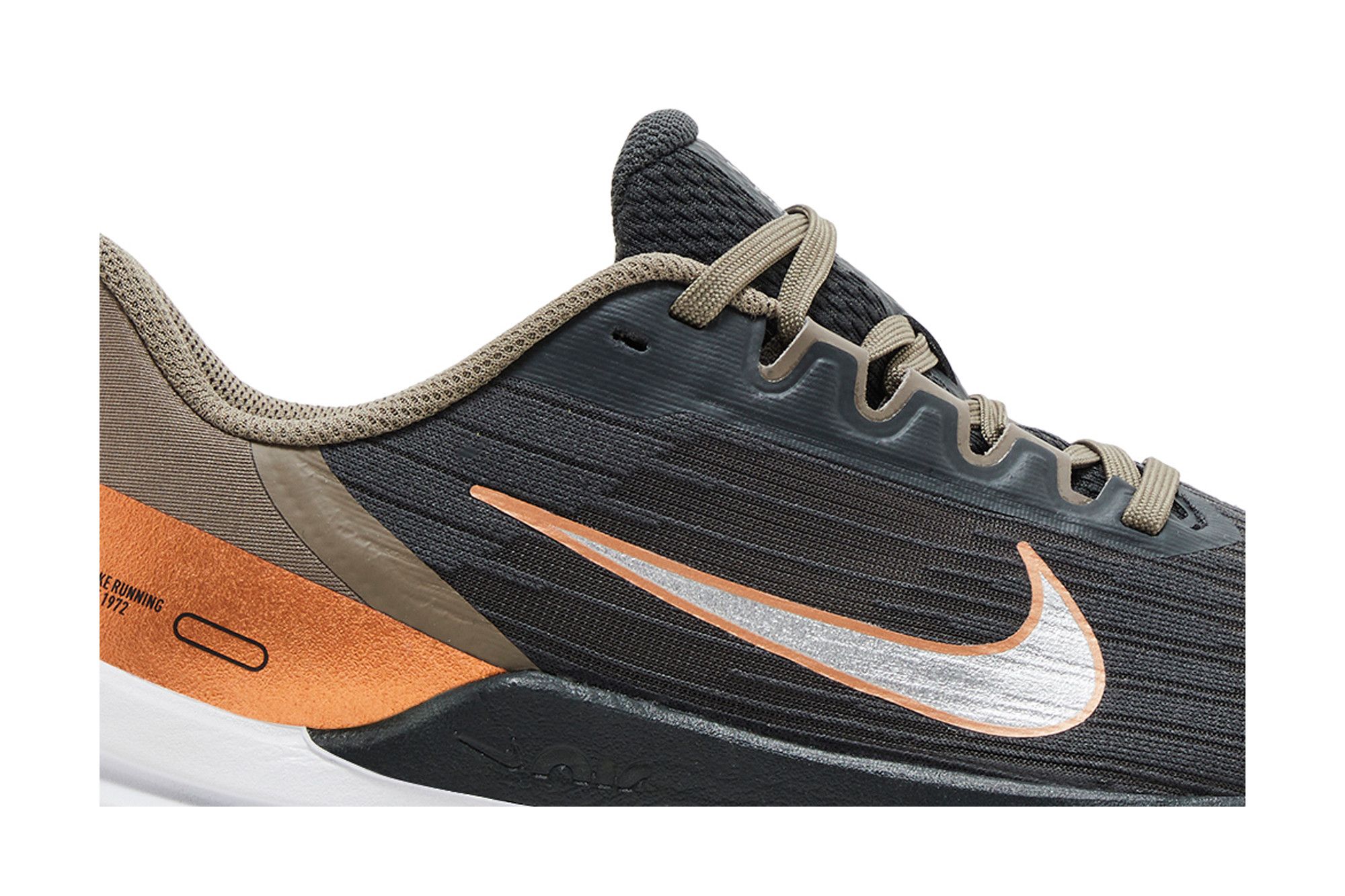 Buy Nike Wmns Air Winflo 9 'Grey Metallic Copper' - DD8686 005 | GOAT