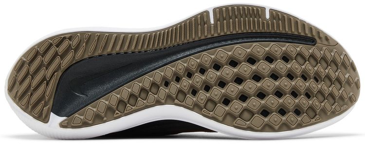 Wmns Air Winflo 9 Grey Metallic Copper