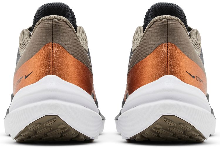 Wmns Air Winflo 9 Grey Metallic Copper
