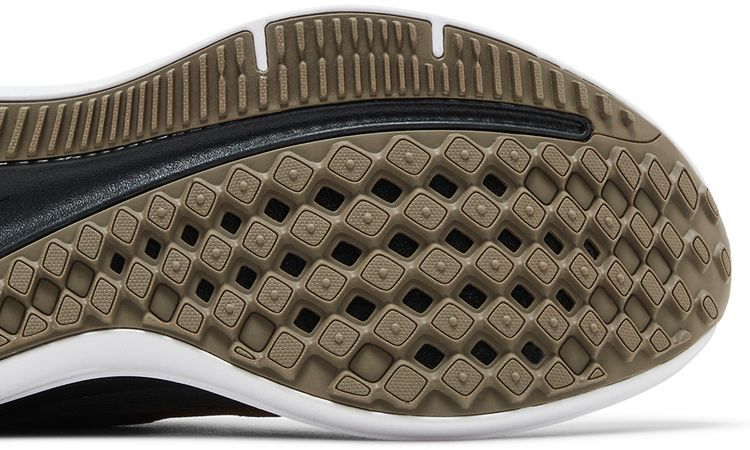 Wmns Air Winflo 9 Grey Metallic Copper