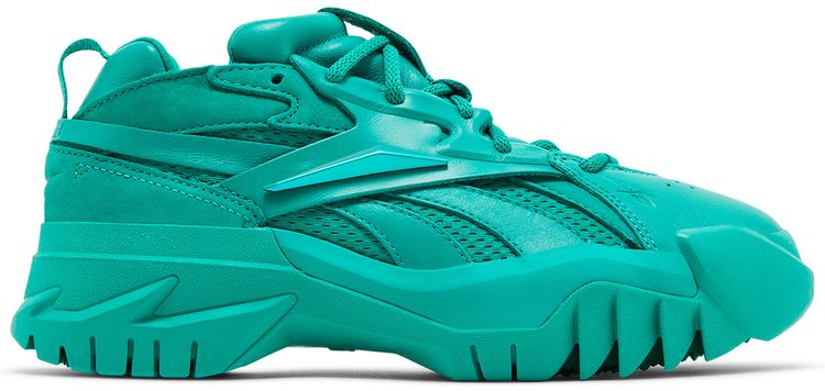 Cardi B x Reebok Wmns Club C V2 Emerald