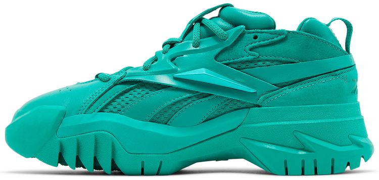 Cardi B x Reebok Wmns Club C V2 Emerald