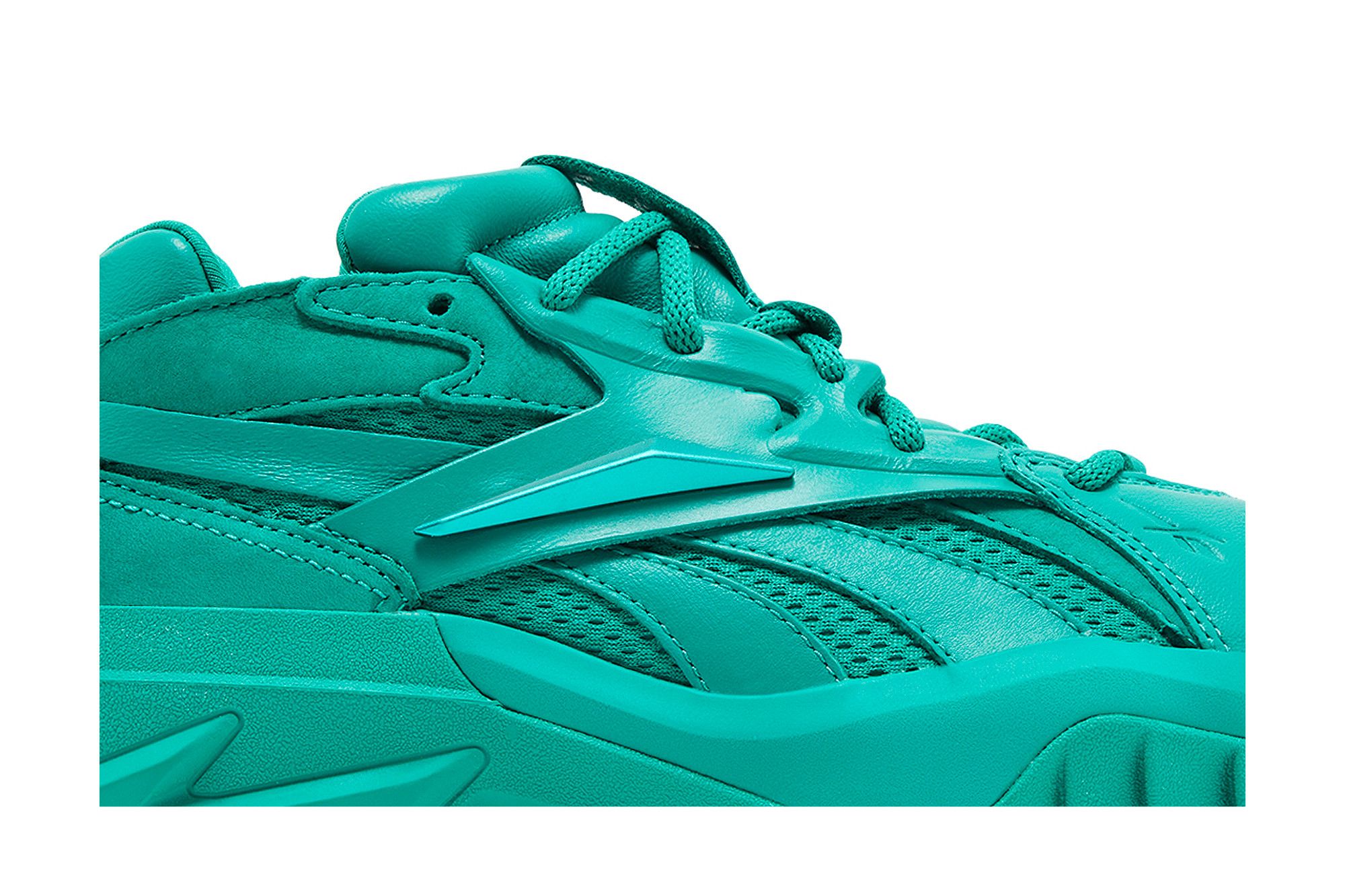 Buy Cardi B x Reebok Wmns Club C V2 'Emerald' - GY7213 | GOAT