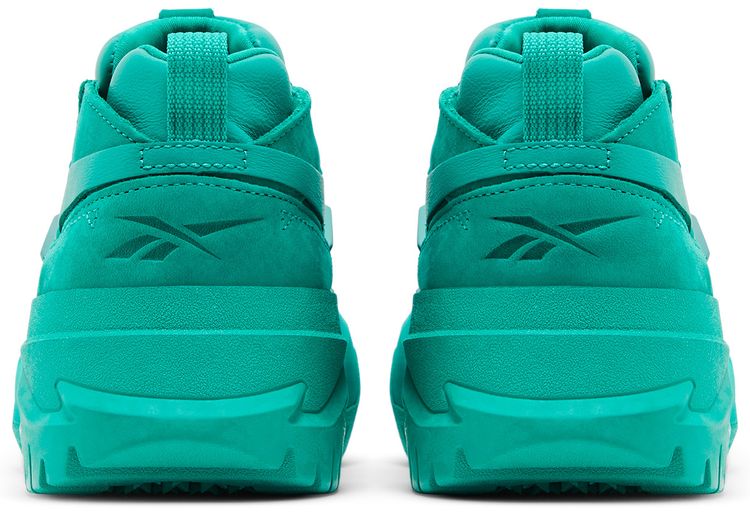 Cardi B x Reebok Wmns Club C V2 Emerald