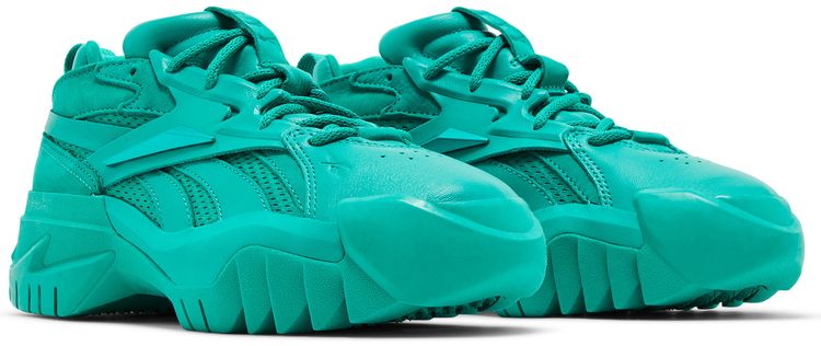 Cardi B x Reebok Wmns Club C V2 Emerald