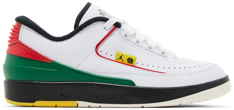 Air Jordan 2 Retro Low Quai 54