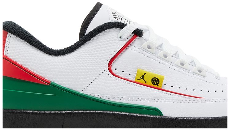 Air Jordan 2 Retro Low Quai 54