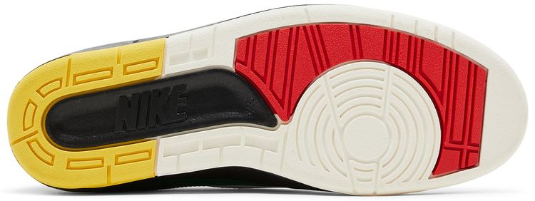 Air Jordan 2 Retro Low Quai 54
