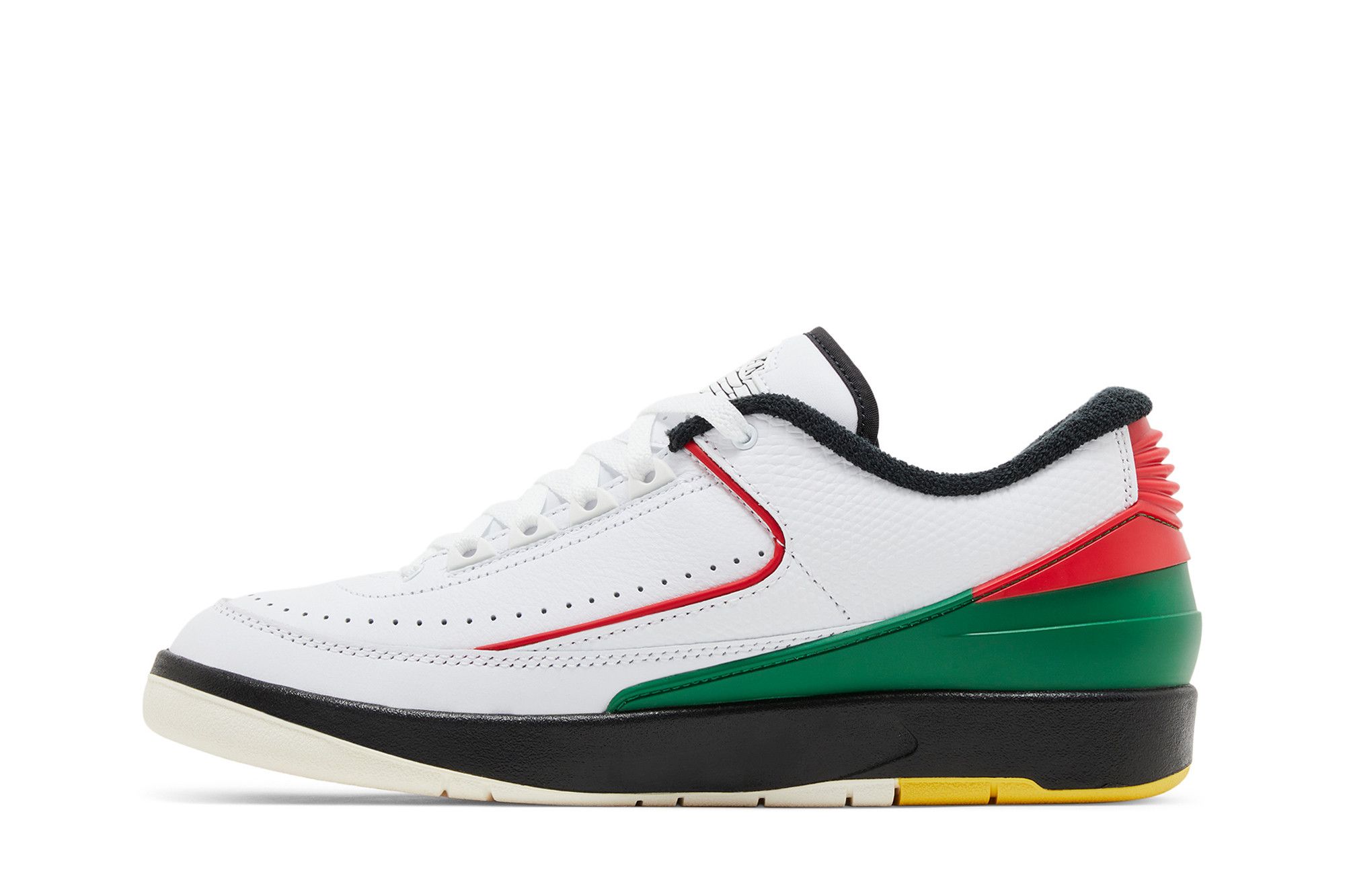 Buy Air Jordan 2 Retro Low Quai 54 FN7686 100 GOAT
