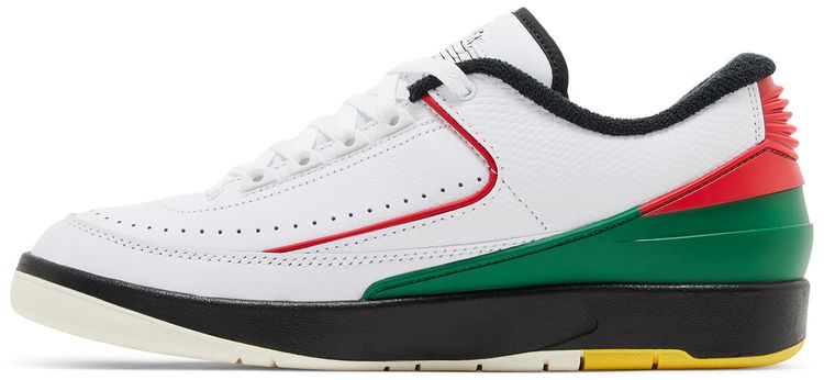 Air Jordan 2 Retro Low Quai 54