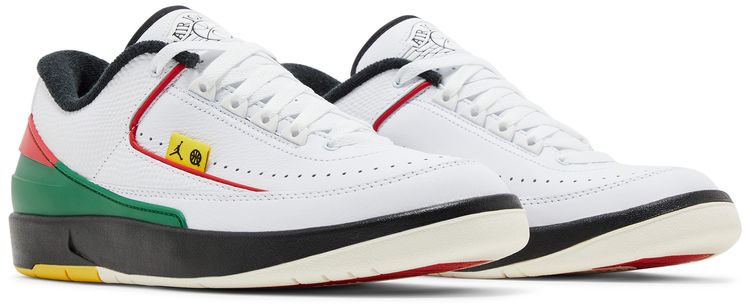 Air Jordan 2 Retro Low Quai 54