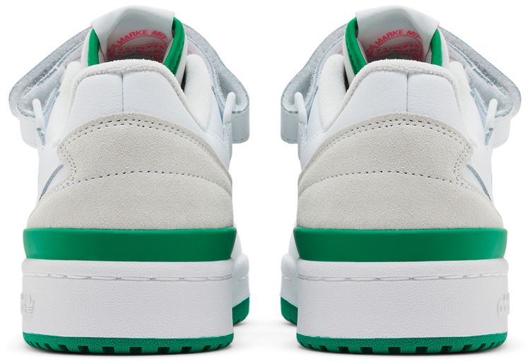 adidas Wmns Forum Low White Green Pink