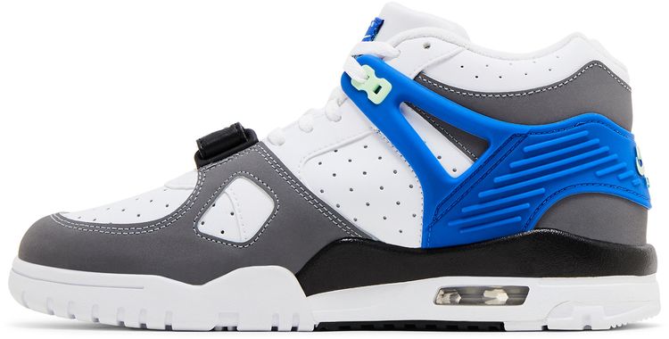 Air Trainer 3 GS Smoke Grey Game Royal