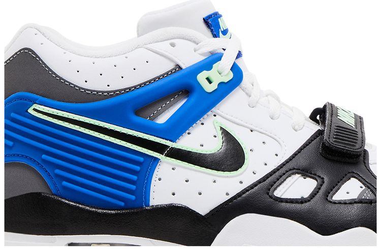 Air Trainer 3 GS Smoke Grey Game Royal