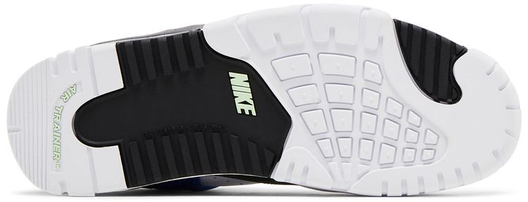 Air Trainer 3 GS Smoke Grey Game Royal