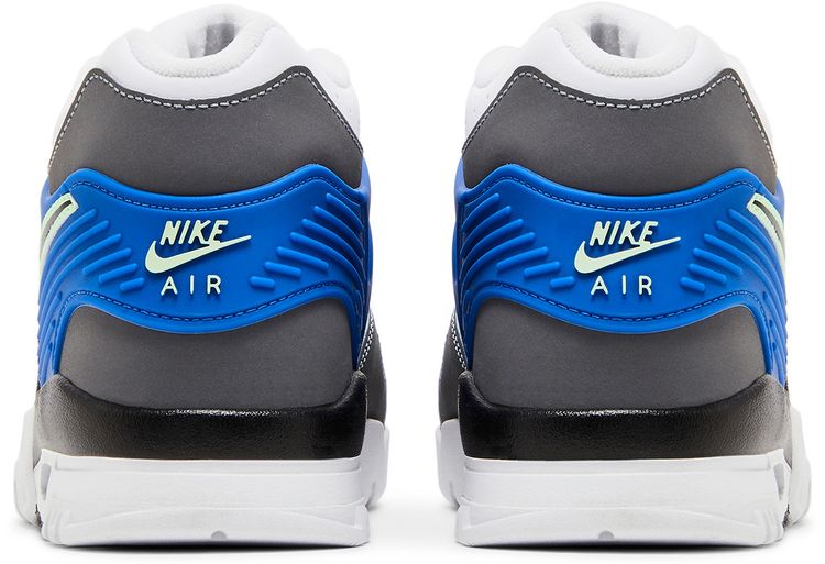 Air Trainer 3 GS Smoke Grey Game Royal