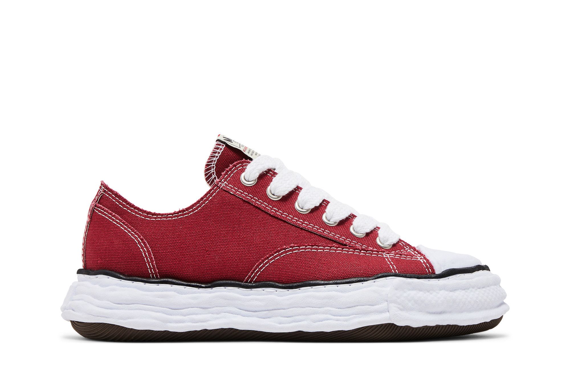 Buy Maison Mihara Yasuhiro Peterson 23 OG Sole Canvas Low