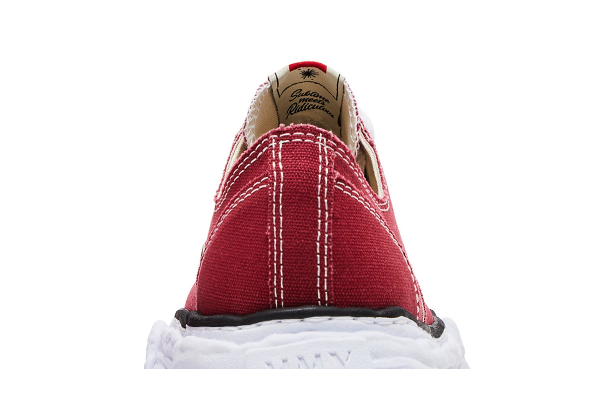 Buy Maison Mihara Yasuhiro Peterson OG Sole Distressed
