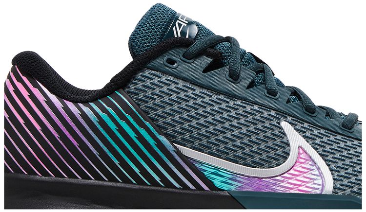 NikeCourt Air Zoom Vapor Pro 2 Premium HC Deep Jungle Fuchsia