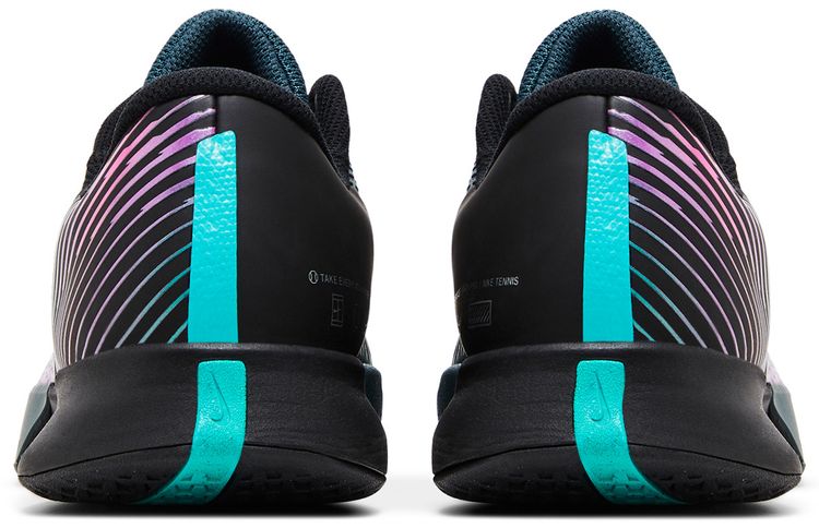 NikeCourt Air Zoom Vapor Pro 2 Premium HC Deep Jungle Fuchsia