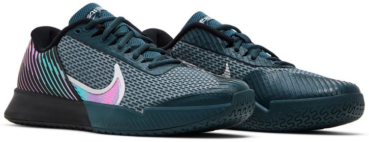 NikeCourt Air Zoom Vapor Pro 2 Premium HC Deep Jungle Fuchsia