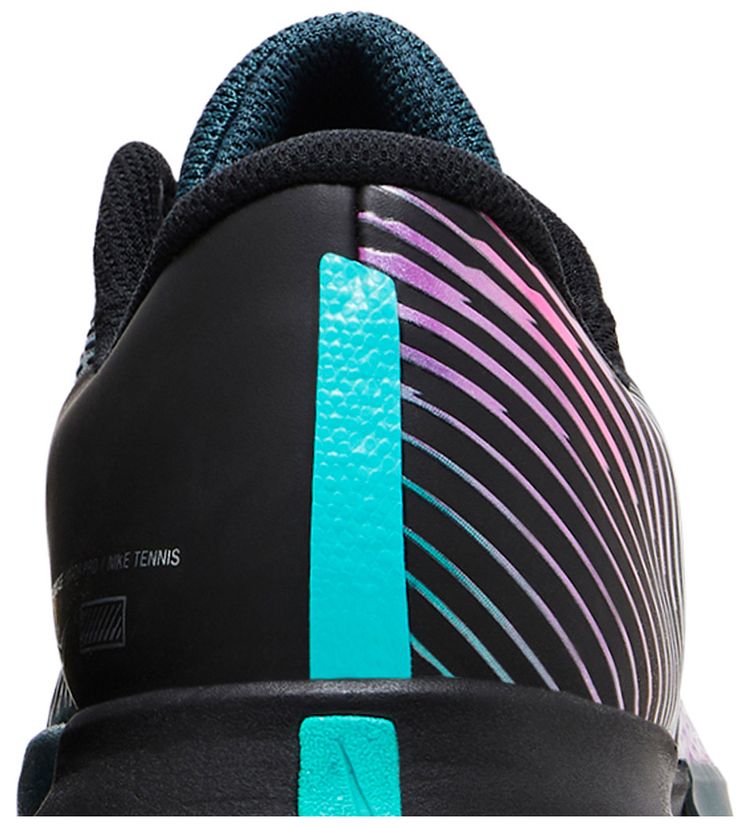 NikeCourt Air Zoom Vapor Pro 2 Premium HC Deep Jungle Fuchsia