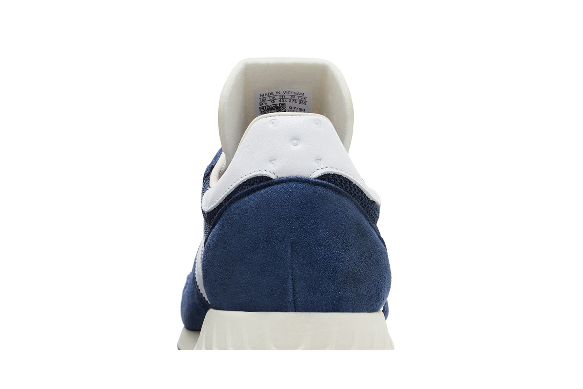 Buy Pop Trading Company x adidas TRX Vintage 'Collegiate Navy